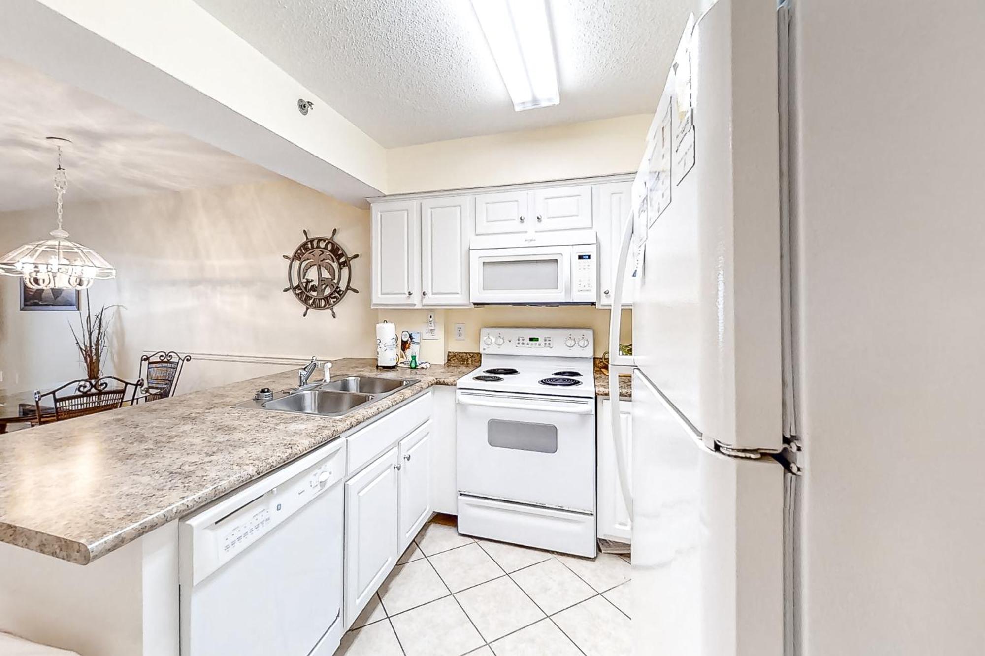 Four Winds Villa Orange Beach Bilik gambar