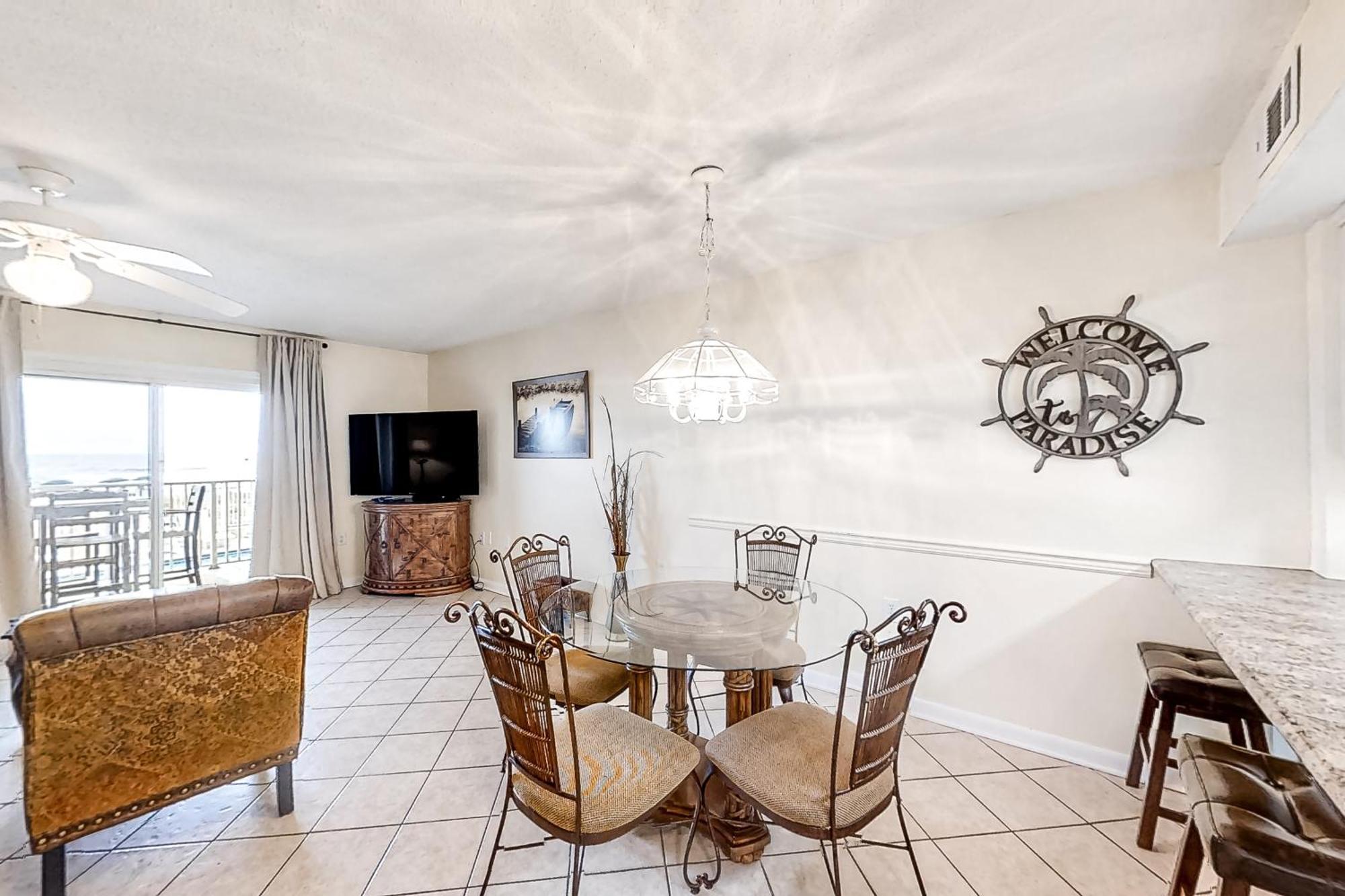 Four Winds Villa Orange Beach Bilik gambar