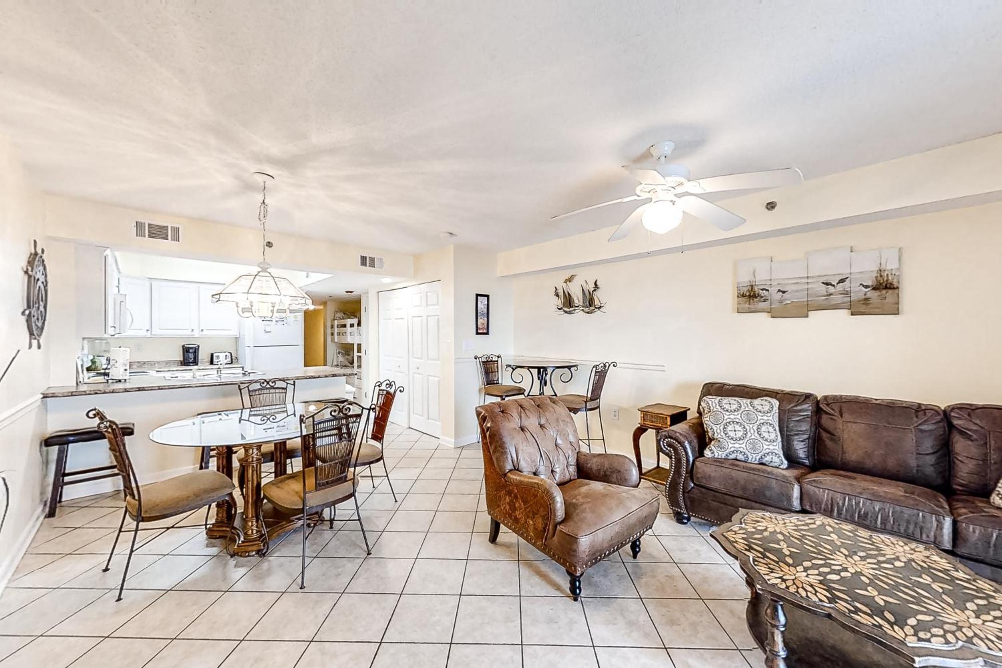 Four Winds Villa Orange Beach Bilik gambar