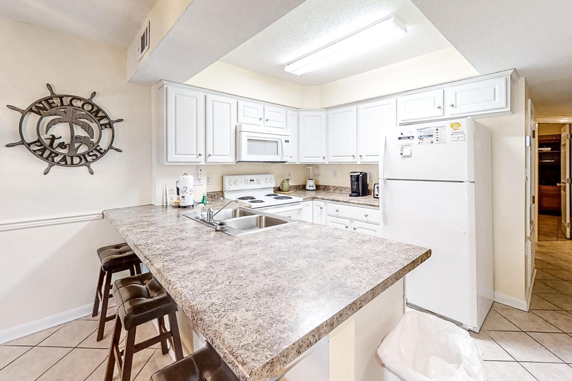 Four Winds Villa Orange Beach Bilik gambar